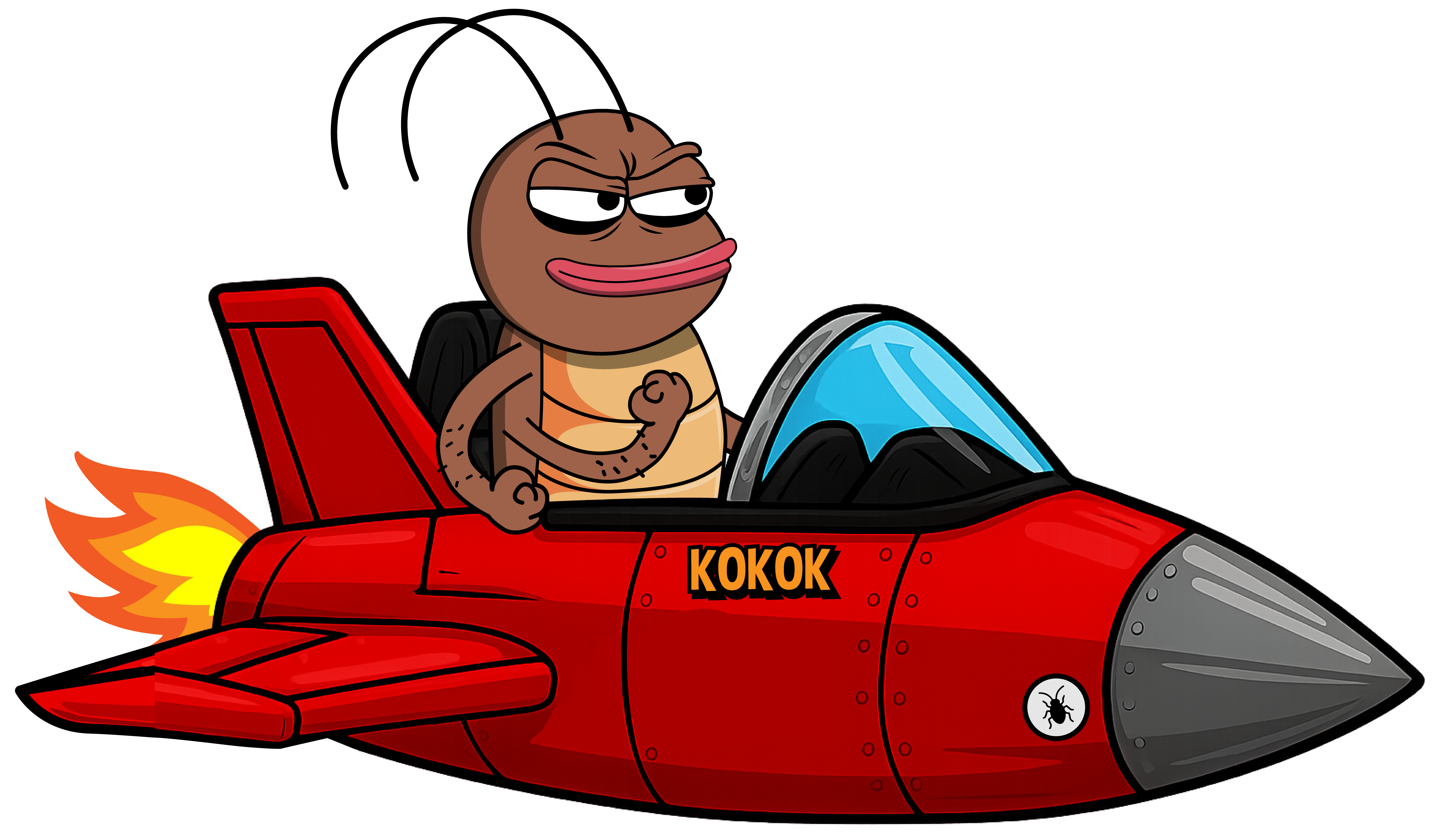 Rocket Ship